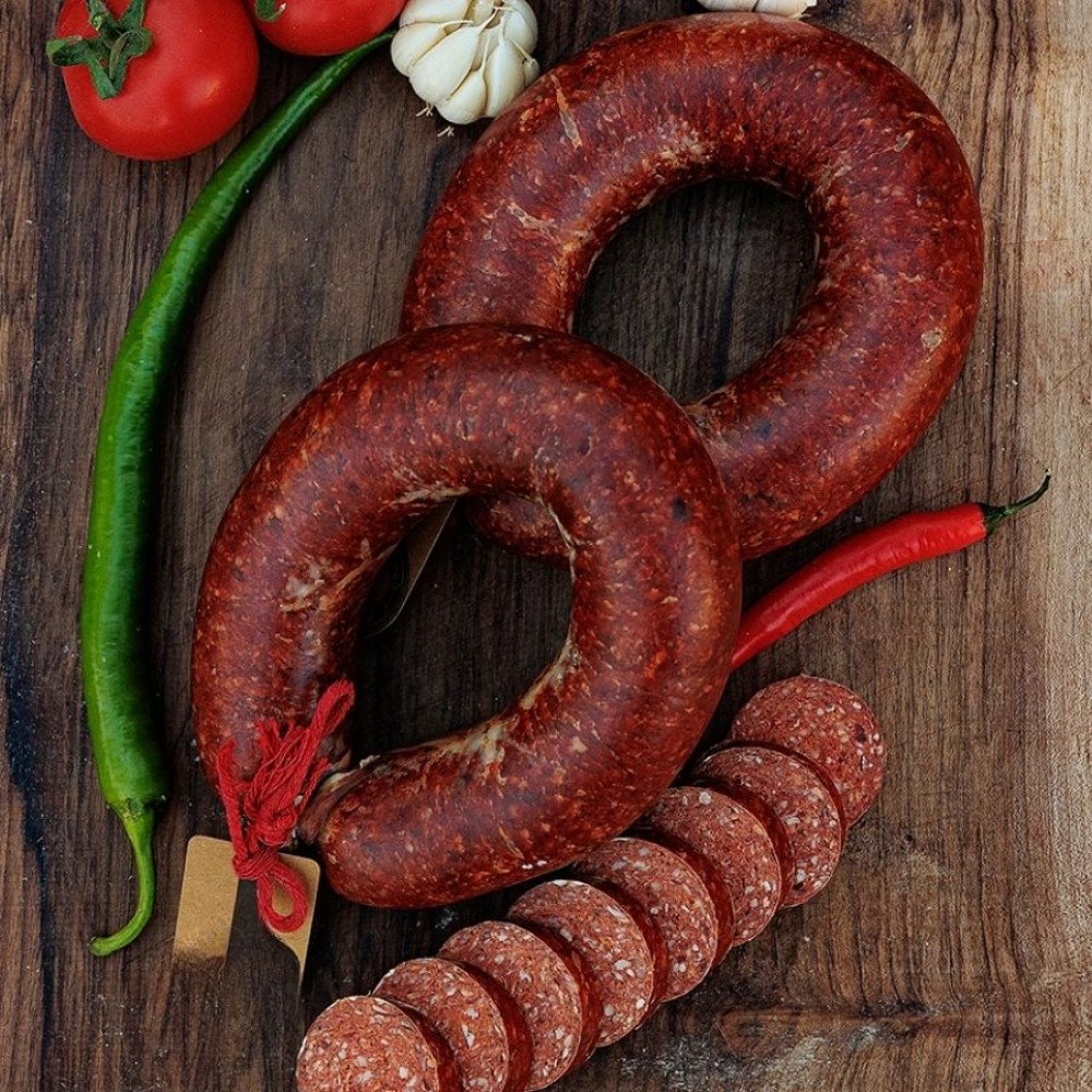 Kasap Dana Sucuk 1000g