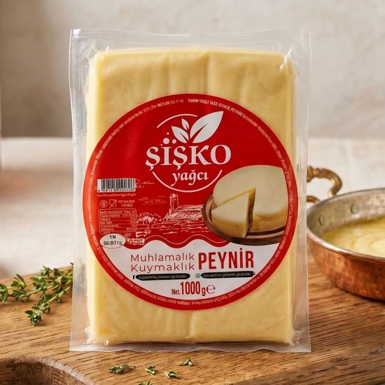 Şişko Yağcı Palet Peynir